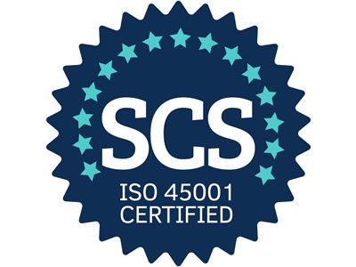 SCS 45001 Certifcation