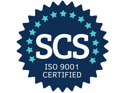 SCS 9001 Certifcation