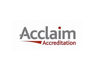 Acclaim Accreditation